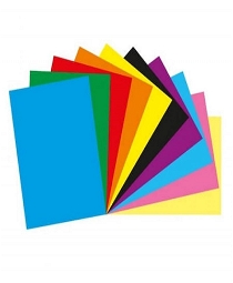 Keskin Color 25x35 Fon Kartonu 10 Renk