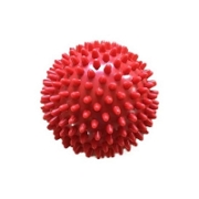 9 Cm Dikenli Duyu Topu Reflexball - Kırmızı 