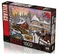 Snow Day Puzzle 1000 Parça (Art.-nr. 20542)