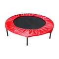 Trambolin 102 Cm 40 İnç - Kırmızı