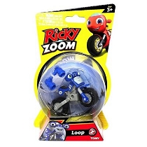 Ricky Zoom Figür Loop Trz20020