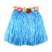 Hula Eteği 40 Cm - Mavi Çocuk Giyim ve Tekstil Ürünleri