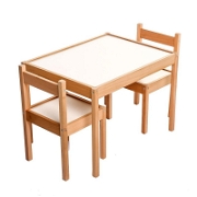 Montessori Masa & Sandalye Mobilyalar
