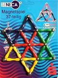 Manyetik Yapı Seti 37 Parça