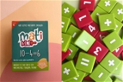 Mati Mini+ Eğitici Matematik Oyunu Matematik Ürünleri