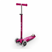 Maxi Micro Deluxe Pink ( Led Işıklı ) Scooterlar