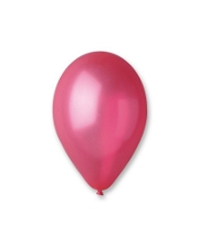 Metalik 100'lü Balon - Kırmızı Parti ve Yılbaşı Süsleri