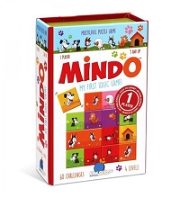 Mindo Köpekcik (Mindo Puppy) Kutu Oyunları, Zeka oyunları