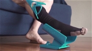 Çorap Giyme Aparatı Sock Aid Easy On Easy Off Sağlık Ürünleri ve Terapi Marketi