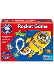Orchard Rocket Game (Uzay Roketi Oyunu) Akıl ve Zeka Oyunları