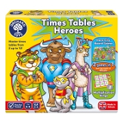 Orchard Times Tables Heroes (Çarpım Tablosu Kahramanları) Akıl ve Zeka Oyunları