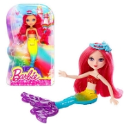 Barbie Deniz Kızları 20 Cm - Dng08 Oyuncak Bebekler
