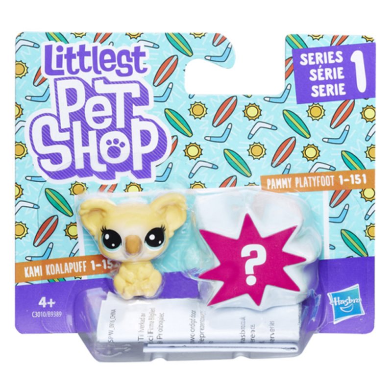 Pet's shop top