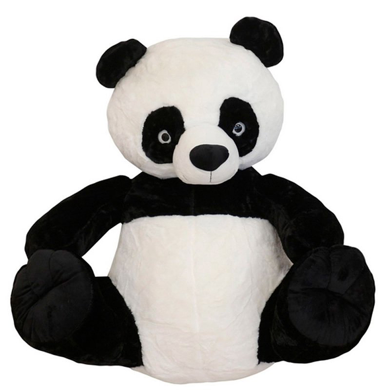 Pelus Panda Ayi 80 Cm Pelus Panda Ayi 80 Cm