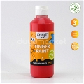 Creall Parmak Boyası ( Finger Paint ) – Kırmızı 250 Ml