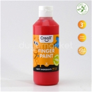 Creall Parmak Boyası ( Finger Paint ) – Kırmızı 250 Ml Boyalar ve Resim Malzemeleri