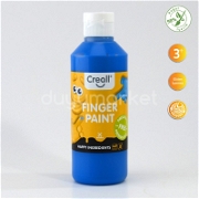 Creall Parmak Boyası ( Finger Paint ) – Mavi 250 Ml Boyalar ve Resim Malzemeleri