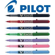 Pilot Roller Kalem Vball 05 Açık Mavi Yazı Araçları ve Kalemler