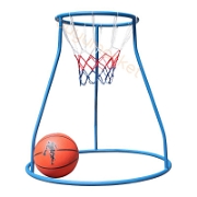 Portatif Metal Basketbol Seti Anaokulu Donanımı, Anaokulu Ürünleri