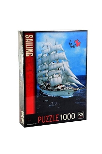 Sea Cloud Puzzle 1000 Parça (Art.-nr. 11109)