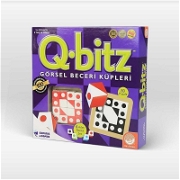 Q-bitz Zeka Oyunu Akıl ve Zeka Oyunları