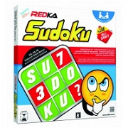 Ahşap Sudoku Akıl ve Zeka Oyunları