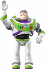 Toy Story Buzz Lightyear Bükülebilen Figür Karakter Oyuncakları