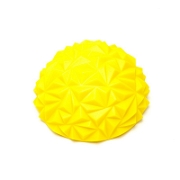 Tırtıklı Yarım Daire Denge Topu Sarı Anaokulu Donanımı, Anaokulu Ürünleri