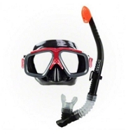 Intex Gözlüklü Şnorkel Set Yüzme, Havuz ve Deniz Ürünleri