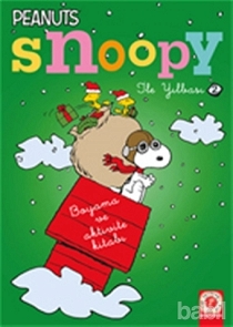 Snoopy İle Yılbaşı 2 Boyama Kitabı
