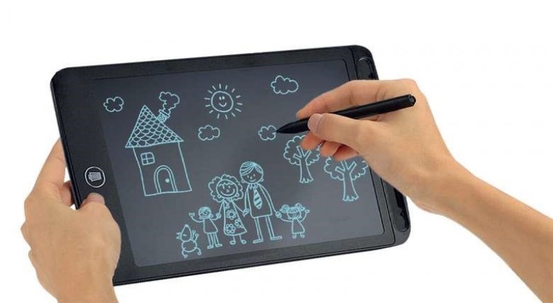 Dijital Çocuk Yazı Tahtası - Çizim Tableti