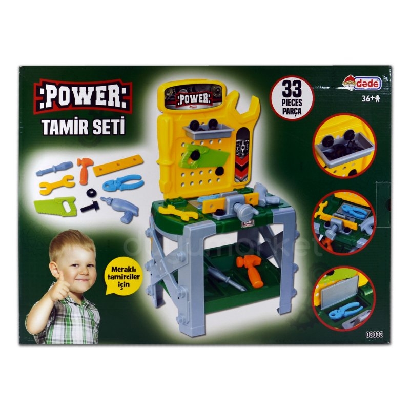 Power Tamir Seti