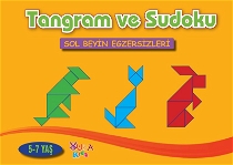 Tangram Ve Sudoku (5-7 Yaş)