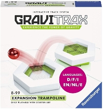 Gravitrax Trambolin 268221 (Ek Paket)