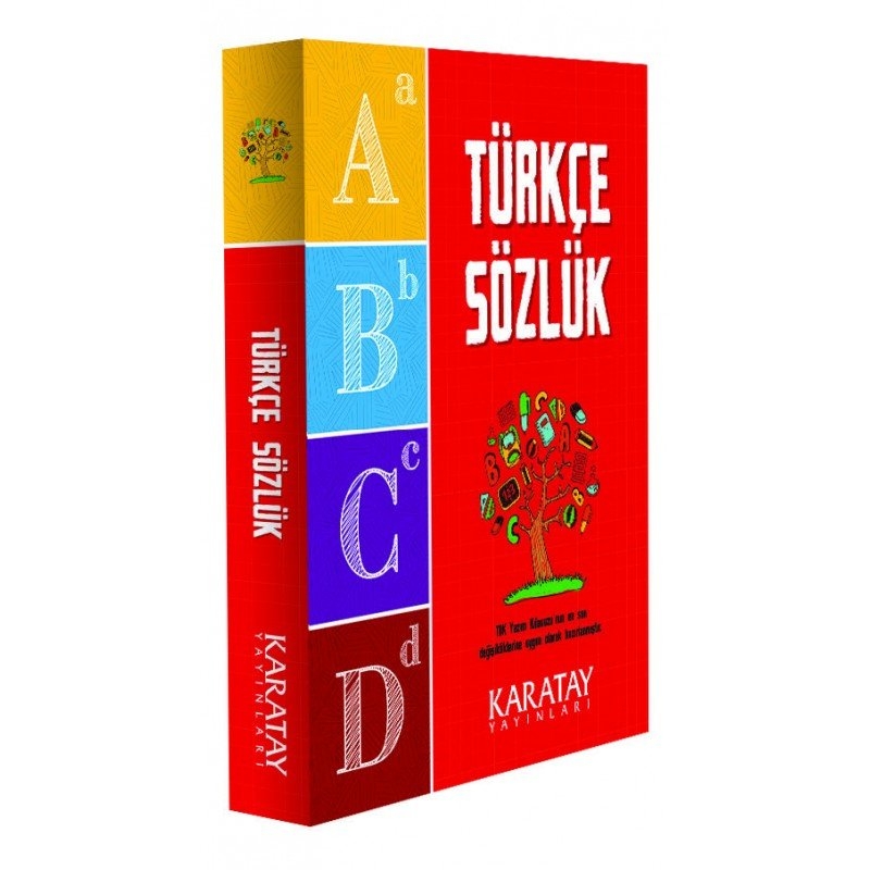 Türkçe Sözlük Büyük  Boy 1. Hamur