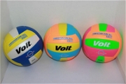 Voit Renkli Voleybol Topu Cv304 Aktivite Oyunları