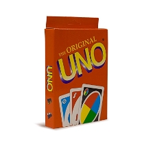 Kart Oyunu - Uno