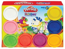 Play-doh Renkli Hamurlar Seti A7923