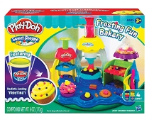 Play-Doh Neşeli Pastacı  A0318