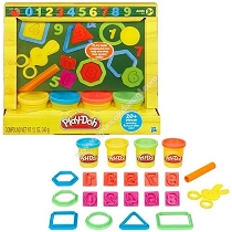 Play-Doh Eğitim Seti  49377
