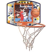 Basketbol Potası İç Mekan Çocuk Parkları