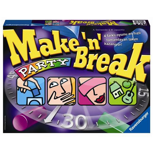 Make N Break Party