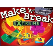 Make N Break Extreme Akıl ve Zeka Oyunları