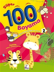 100 Süper Boyama 2