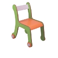 Sandalye ( Papel)