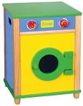 Viga Toys Renkli Çamaşır Makinası 5420