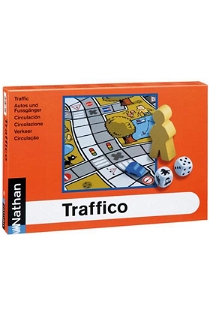 Traffico - Trafik Kuralları Oyunu
