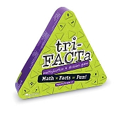 Tri Facta Çarpma Bölme Oyunu Matematik Ürünleri