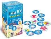 I Sea 10 Game 10'u Yakala Oyunu Matematik Ürünleri