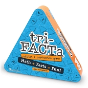 Tri Facta (Toplama Çıkarma Oyunu) Matematik Ürünleri
